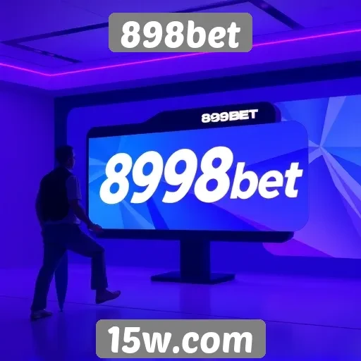 Acessibilidade e usabilidade da plataforma 898bet