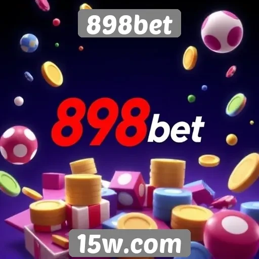 898bet oferece ampla variedade de jogos online