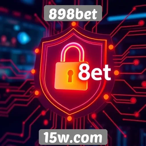 Plataforma 898bet adota novas tecnologias de segurança