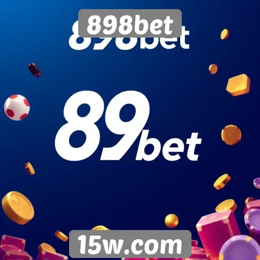 Novidades e promoções no 898bet