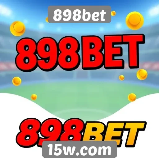 Promoções e bônus disponíveis na 898bet