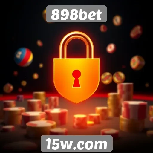 Qualidade e segurança no site 898bet