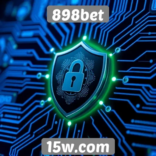 Recursos de segurança e confiabilidade do 898bet
