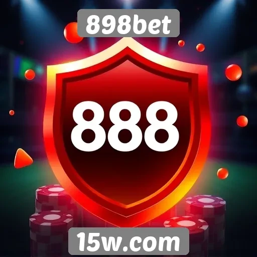 Segurança e confiabilidade do site 898bet