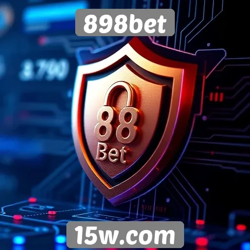 A segurança das transações na 898bet é garantida